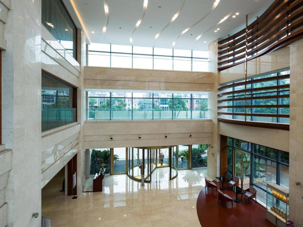 The Qube Shanghai Nanqiao מראה חיצוני תמונה