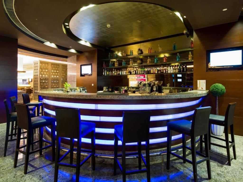 The Qube Shanghai Nanqiao מראה חיצוני תמונה