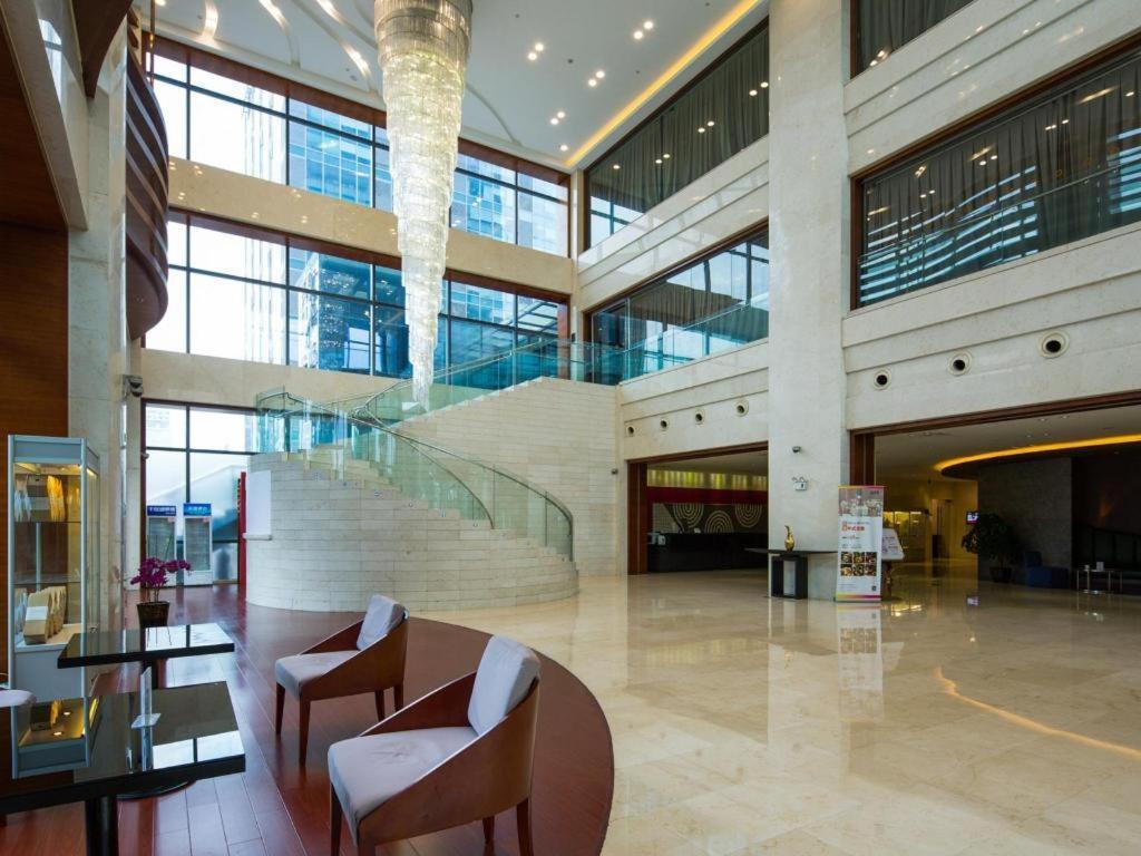 The Qube Shanghai Nanqiao מראה חיצוני תמונה