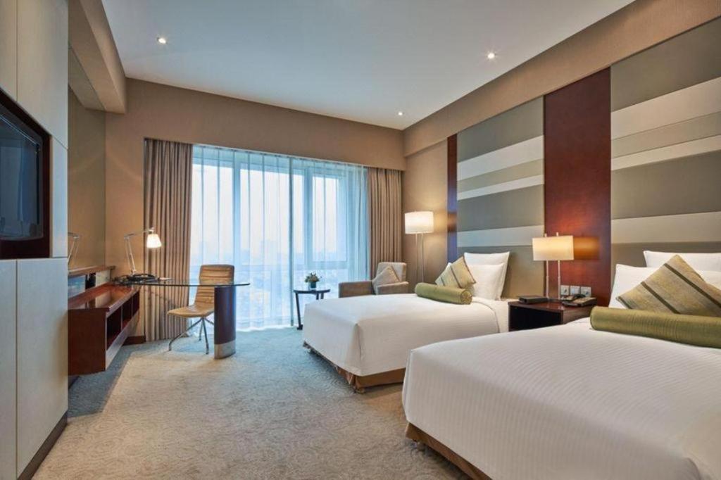 The Qube Shanghai Nanqiao מראה חיצוני תמונה