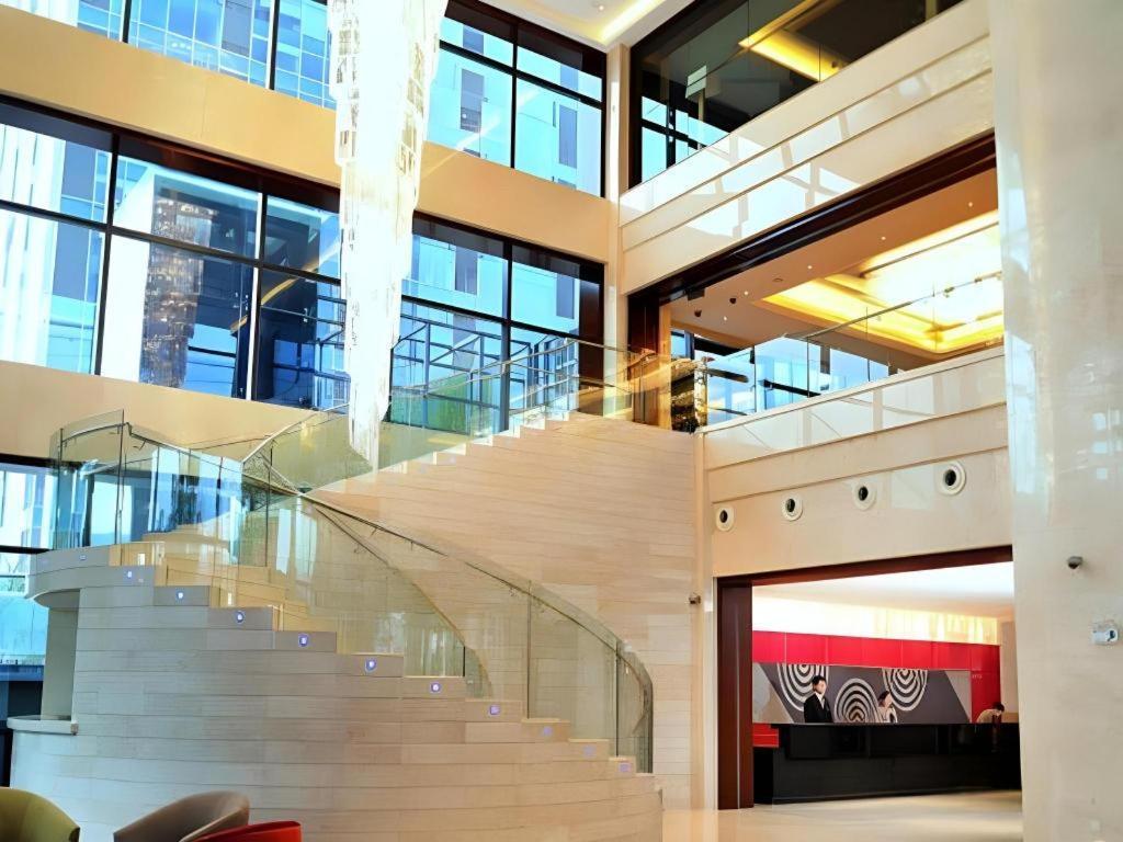 The Qube Shanghai Nanqiao מראה חיצוני תמונה