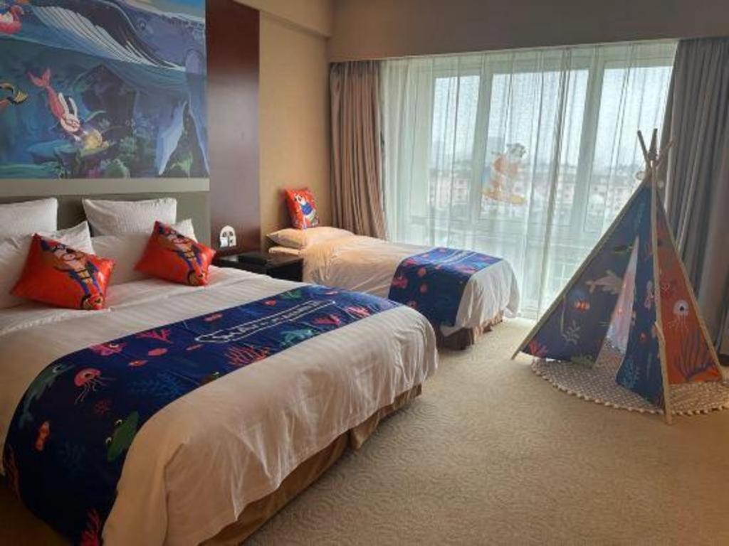 The Qube Shanghai Nanqiao מראה חיצוני תמונה