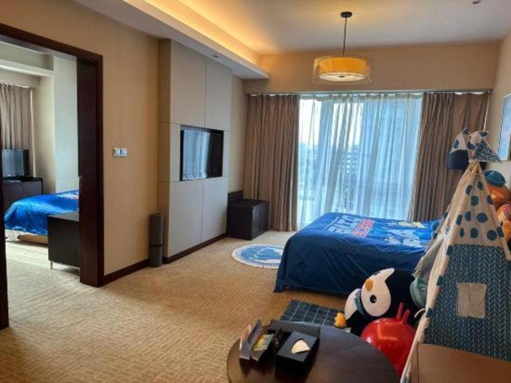 The Qube Shanghai Nanqiao מראה חיצוני תמונה