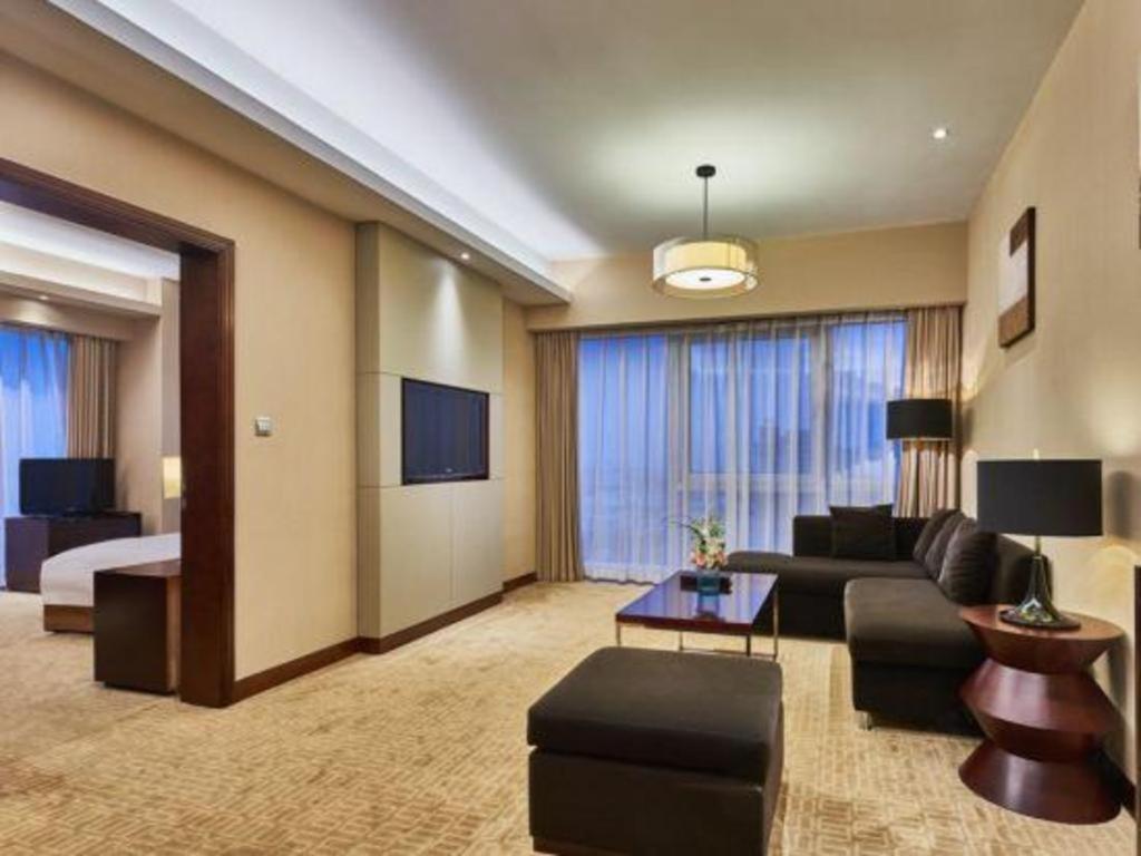 The Qube Shanghai Nanqiao מראה חיצוני תמונה