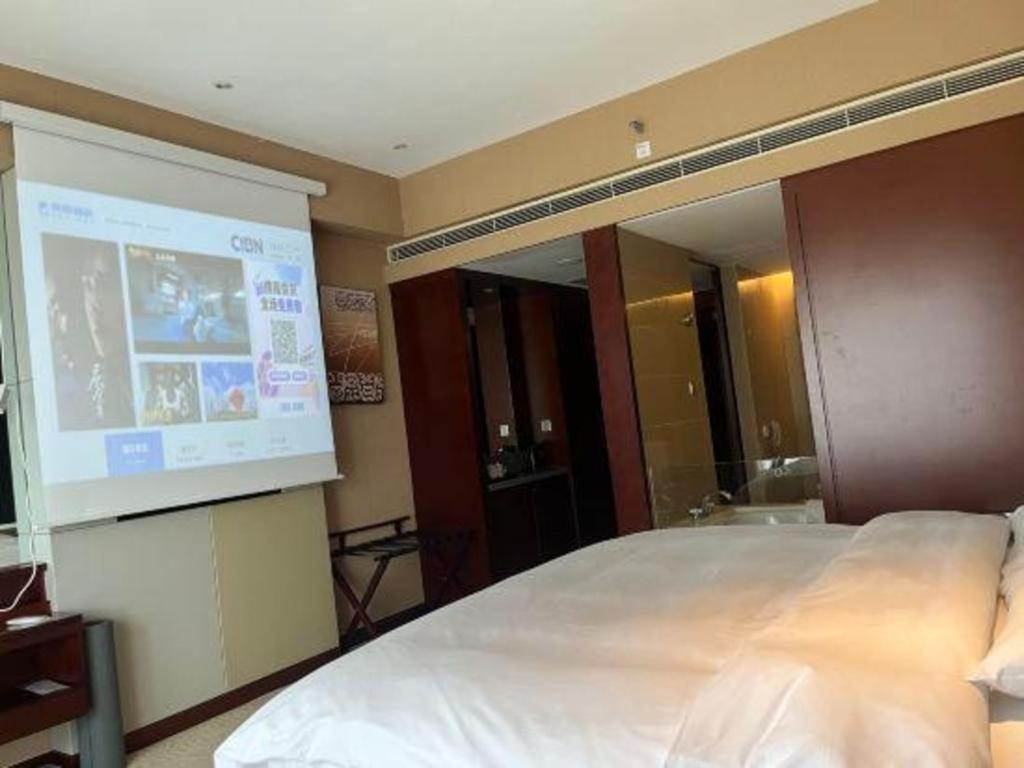 The Qube Shanghai Nanqiao מראה חיצוני תמונה