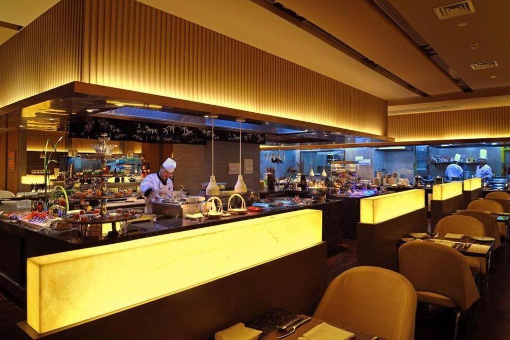 The Qube Shanghai Nanqiao מראה חיצוני תמונה